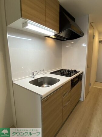 フューチャーホキマの物件内観写真